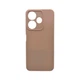 Чохол для смартфона Cosmic Silicone Case AA for Xiaomi Redmi 13 4G Sand Powder (CosSilXi134GSandPowder) - изображение 1