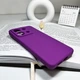 Чохол Premium для смартфона Cosmic Silicone Case AA for Xiaomi Redmi Note 13 Pro 5G/POCO X6 5G Purple (CosSilXiNo13P5GPurple) - изображение 4