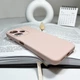 Чохол для смартфона Cosmic Silicone Case AA for Xiaomi Redmi 13 4G Sand Powder (CosSilXi134GSandPowder) - изображение 4