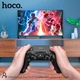 Ігровий контролер HOCO Cool Play Multi-function PS4 бездротовий gamepad DGM01 |6 axis Gyroscope| Колір black - изображение 6