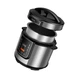 Мультиварка-скороварка HOCO HJD27A 1000 Вт объем 6 л Black-Grey (17527) - изображение 2