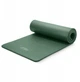 Коврик (мат) спортивный 4FIZJO NBR 180 x 60 x 1 см для йоги и фитнеса Navy Green (P-5905973406680) - изображение 2