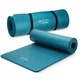 Килимок (мат) спортивний 4FIZJO NBR 180 x 60 x 1.5 см для йоги та фітнесу Sea Green (P-5905973406734) - зображення 8