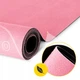 Коврик (мат) спортивный 4FIZJO замша 183 x 61 x 0.15 см для йоги и фитнеса Pink (P-5905973404419) - изображение 11