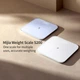 Разумные весы Xiaomi Mijia Scale S200 Bluetooth 5.0 Blue - изображение 3