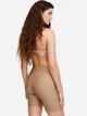 Утягивающие шорты женские высокой посадки больших размеров H&M 278811001c20 XL Бежевые (1000000046930) - изображение 2