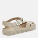 Детские сандалии для девочки Angulus 1432213 24 Бежевые (KC1000000045618) - изображение 4