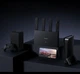 Роутер Xiaomi Router BE3600 Black маршрутизатор (Wi Fi 7 до 3570 Мб/с, поддержка Mesh) - изображение 5