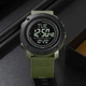Наручные часы Skmei 2095AG Army Green Compass - изображение 6