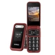 Мобільний телефон Sigma mobile X-style 281 Clik Dual Sim Red ( 15933 ) - изображение 1