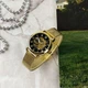 Forsining 8099 Gold-Black - зображення 2