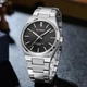 Наручные часы Curren 8439 Silver-Black - изображение 4