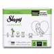 Підгузки-трусики дитячі Sleepy Natural maxi 4 (7-14 кг) 30 шт. - зображення 1