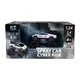 Автомобіль Spray Car на радіо керуванні KS Drive – Cyber Ride (білий, 1:24, вихлопна пара) (6955947802894) - изображение 8