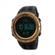 Наручний годинник Skmei 1251GD Gold - зображення 1
