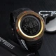 Наручний годинник Skmei 1251GD Gold - зображення 4