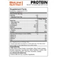 Протеин комплексный Bioline Nutrition High GABA Formula Золотистая Карамель 2 кг - изображение 2