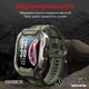 Смарт-годинник Modfit Warrior Army Green - зображення 5