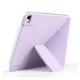 Чохол-книжка BeCover Ultra Slim Origami Magnetic для Apple iPad mini 6 (2021) Пурпуровий (712946) - зображення 2