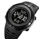 Наручний годинник Skmei 2070BK Black - зображення 2