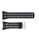 Ремінець для годинника Skmei 1251/1250/1360/1167BK Black - зображення 2