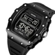 Наручные часы Skmei 2296BTBKBK Bright Black - изображение 3