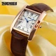 Наручний годинник Skmei 1085BN Brown - зображення 3