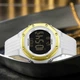 Sanda 6093 White-Gold - изображение 3