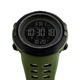 Наручний годинник Skmei 1251AG Military - зображення 3