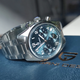 Pagani Design PD-1773 Silver-Blue - зображення 2