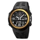 Skmei 1655GDBK Gold-Black SALE - изображение 1