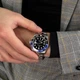 Наручные часы Pagani Design PD-1662 Silver-Blue-Black - изображение 5
