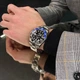 Наручные часы Pagani Design PD-1662 Silver-Blue-Black - изображение 8