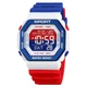 Skmei 1988RDBU Red-Blue SALE - изображение 1