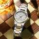 Curren 8439 Silver-Gold-White - зображення 4