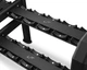 Стійка для гантелей UpForm UR-S003-2, 10 пар - изображение 4