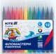 Фломастери-пензлики Kite Creative 12 кольорів (K-1150) - зображення 1