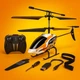 Вертолет на радиоуправлении AirFun 22см 1:16 до 10 минут полета, оранжевый AF610-3 - изображение 3