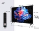 Телевизор TCL 43" 43P6K - изображение 14