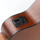 Гитара электроакустическая 3/4 Deviser LS-170N-EQ (36 дюйма) - изображение 15