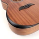 Гитара акустическая Deviser LS-550-40 ALL MAHAGONY - изображение 6