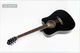 Гітара акустична Caravan Music HS-4111 BK - зображення 5