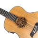 Гітара електроакустична 3/4 Deviser LS-180N-EQ (36 дюйма) - зображення 4