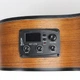 Гітара електроакустична 3/4 Deviser LS-180N-EQ (36 дюйма) - зображення 6