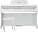 Цифровое пианино Kurzweil KA130 WH (стойка, 3 педали, банкетка, пюпитр, блок питания) - изображение 4