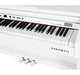Цифровое пианино Kurzweil KA130 WH (стойка, 3 педали, банкетка, пюпитр, блок питания) - изображение 6