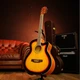 Гитара акустическая Caravan Music HS-4010 SB - изображение 8