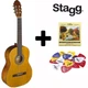 Гитара классическая 4\4 Stagg C440 M NT - изображение 1