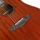 Гитара акустическая Deviser L-825B, ALL MAHAGONY - изображение 4
