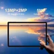 Планшет 11" Full HD Aocwei X800 8+8/256Gb 8 ядер Android 13 8600 mAh Сірий Б/В - зображення 7